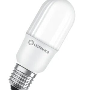 Ampoule LED LEDVANCE E27, Blanc neutre Classic, format Capsule