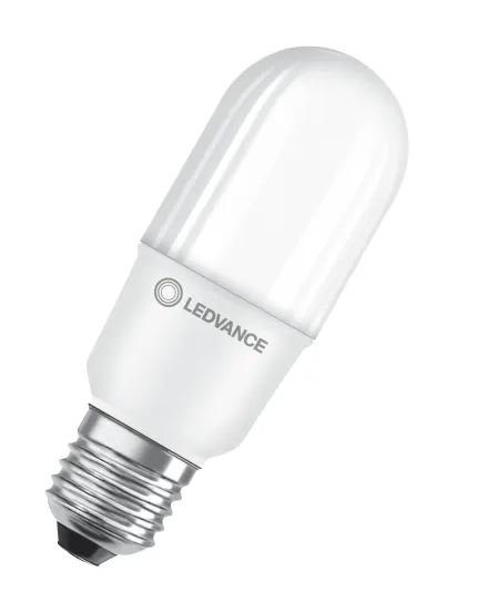 Ampoule LED LEDVANCE E27, Blanc neutre Classic, format Capsule