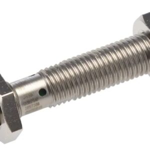 Capteur de proximité inductif Omron Baril fileté, M8 E2A NPN 2 mm 240 V c.a. 32 V c.c. 200mA