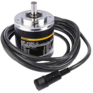 Codeur absolu Omron E6F Absolu 5000 tr/min, 24V c.c., 360 ppt ppr