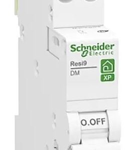 Disjoncteur miniature Resi9 Resi9, 20A Schneider Electric 1 pôles Type C 230V c.a., pouvoir de coupure 3000 A