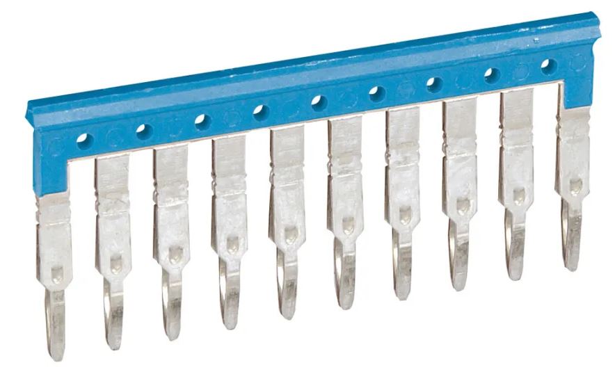 Barre omnibus Legrand 1 Phase, 800 V, pas de 5 mm Viking Viking