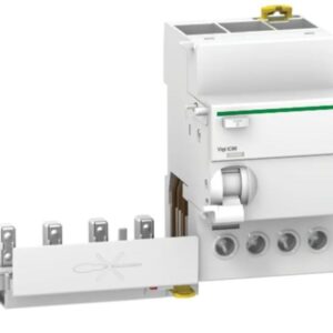 Dispositif à courant résiduel Schneider Electric, 4 pôles, Type c.a., 25A a.c., 30 mA Acti9 Acti9 iC60 EN/IEC 61009-2-1,