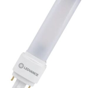 Ampoule LED LEDVANCE G24d-1, Neutre DULUX, format Triangulaire