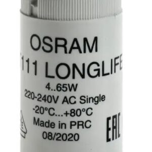 Starter Éclat Osram 65 W, 40.3 mm 21.5 mm
