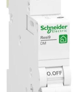 Disjoncteur miniature Resi9 Resi9, 16A Schneider Electric 1 pôles Courbe D 230V c.a., pouvoir de coupure 3000 A