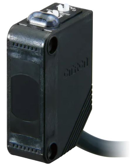Capteur photoélectrique Omron Réflexion directe Led infrarouge Câble PnP Non