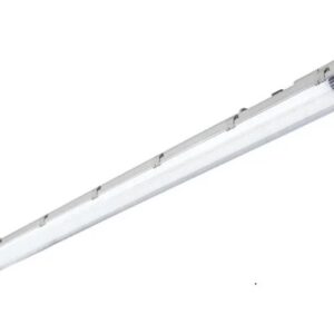 Réglette, 1.58 m, 36 W, Sylvania Double, LED, 1 6500k, 240V, IP65