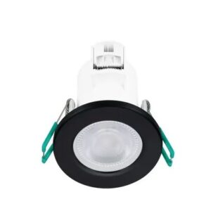 Sylvania LED DIM Noir, Ø 87 mm 47 mm Dimmable 220V, 240 V, 7 W