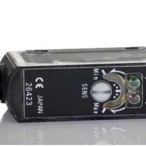 Capteur photoélectrique Omron Rétro-réflectif LED, Bloc NPN Non
