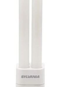 Ampoule LED Sylvania, 10 W, 1100 lm G24d 240V (26 W), format Forme en U, Neutre, 4000k ToLEDo Lynx D