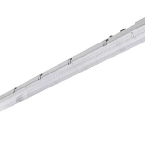 Réglette, 1580 mm, 100 mW, Sylvania Double, LED, 1, 240V, IP65
