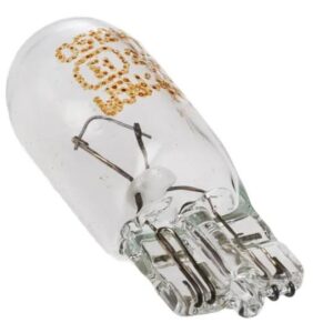 Ampoule à incandescence automobile Osram, W2.1x9.5d, Clair 12V 1000 h