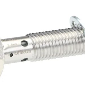 Capteur de proximité inductif Omron Baril fileté, M8 x 1 E2B NPN 2 mm 30 V c.c. 200mA