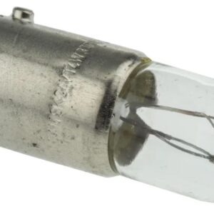 Ampoule à incandescence automobile Osram, BA9s, Clair 24V
