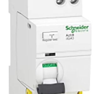 Interrupteur Différentiel Schneider Electric, 1 pôles, Type c.a., 25A a.c., 30 mA Acti9 Acti9 iDT40 EU RoHS, EN/IEC
