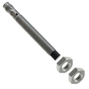 Capteur de proximité inductif Omron Baril fileté, M8 x 1 E2B PnP 4 mm 30 V c.c. 200mA