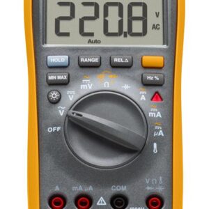 Multimètre numérique Fluke Numérique 10 A LCD, 1000 V 10 A