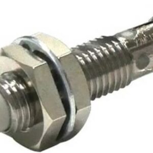 Capteur de proximité inductif Omron Baril fileté, M8 E2E PnP 4 mm 30 V c.c. 200mA