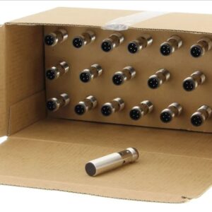 Capteur de proximité inductif Omron Baril fileté, M12 E2B PnP 4 mm 30 V c.c. 200mA