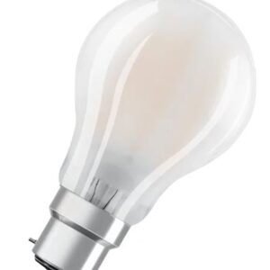 Ampoule LED LEDVANCE B22d, Neutre 40580, format Ampoule classique
