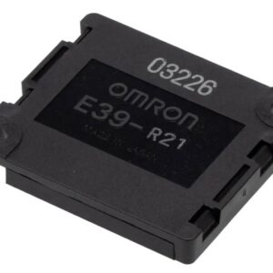 Support de Montage Omron E-39 à utiliser avec Série E3NC Réflecteur
