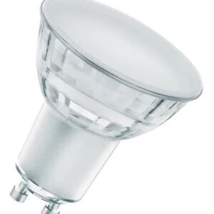 Ampoule LED LEDVANCE GU10, Blanc chaud LED SUPERSTAR PLUS, format PAR 16