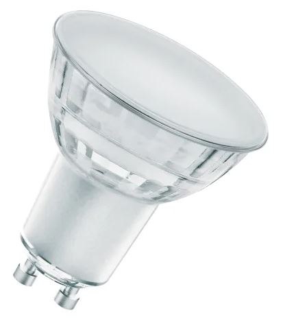 Ampoule LED LEDVANCE GU10, Blanc chaud LED SUPERSTAR PLUS, format PAR 16