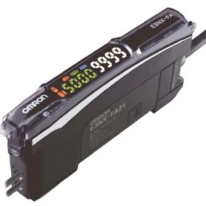 Capteur pour fibre optique Omron, NPN EtherCAT, 1020 mW 30V c.c.