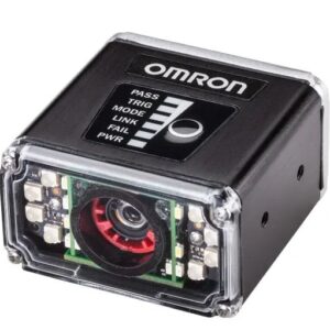 Capteur de vision Omron 300 mm ProfiNet, Ethernet TCP/IP, EtherNet/IP LED rouge 752 x 480 pixels