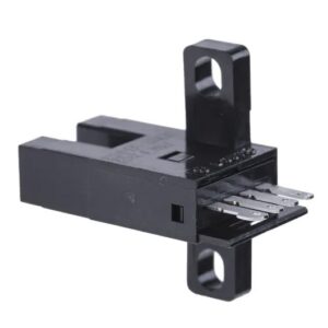 Capteur photoélectrique Omron Réflexion directe Infrarouge, Fourche NPN Non