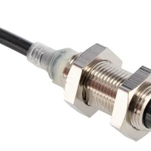 Capteur de proximité inductif Omron Baril fileté, M12 E2E-NEXT PnP 16 mm 30 V c.c. 50mA
