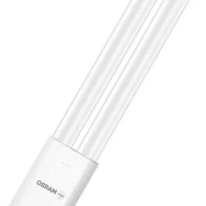 Lampes à LED PL Osram, 7 W, 1000 lm 2G11 230V (18 W), format Linéaire, Neutre, 4000k DULUX