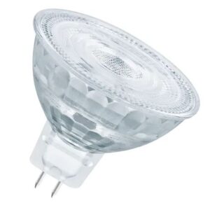 Ampoule LED LEDVANCE GU5.3, Neutre LED SUPERSTAR PLUS, format MR16