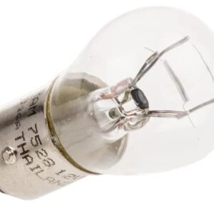 Ampoule à incandescence automobile Osram, BAY15d, Clair 12V