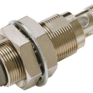 Capteur de proximité inductif Omron Baril fileté, M18 x 1 E2E-NEXT PnP 14 mm 30 V c.c. 16mA