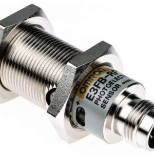 Capteur photoélectrique Omron Rétro-réflectif LED, Cylindrique M12 à 4 broches PnP Non