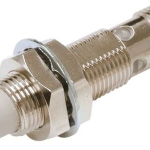 Capteur de proximité inductif Omron Baril fileté, M12 x 1 E2E-NEXT NPN 30 V c.c. 16mA