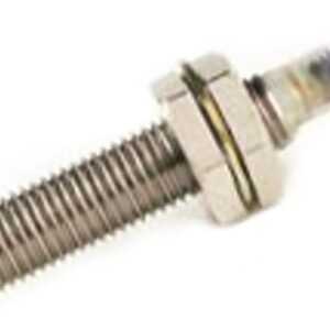 Capteur de proximité inductif Omron Baril fileté, M30 E2, E2 2 fils 20 mm 264 V c.a. 55 V c.c. 200mA