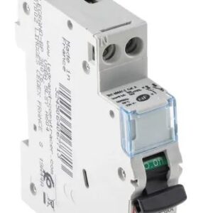 Disjoncteur miniature DX DNX3, 2A Legrand 1 pôles Type C 250V c.a. 12 V c.c., pouvoir de coupure 50 kA