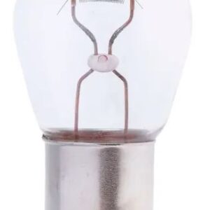 Ampoule à incandescence automobile Osram, BA15s, Clair 12V