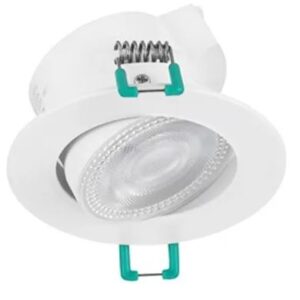 Sylvania LED Projecteur, Ø 87 mm 47 mm 5.8cm Dimmable 240V, 5.5 W