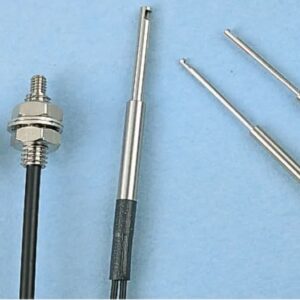 Capteur pour fibre optique Omron Plastique 3.3 mm, IP67