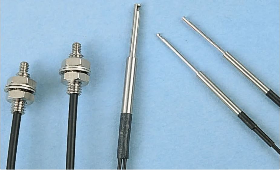 Capteur pour fibre optique Omron Plastique 3.3 mm, IP67