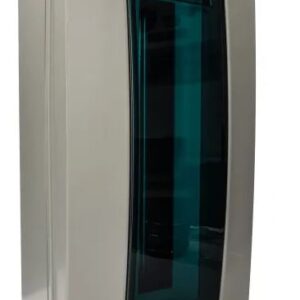 Tableau électrique ABB 18, en Plastique, 125A, EN60439-3, IEC60670 IP65 System pro E Comfort MISTRAL65, série MISTRAL65