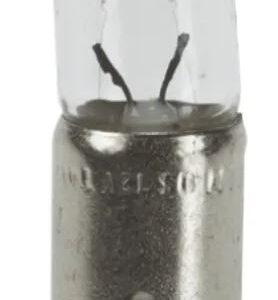 Ampoule à incandescence automobile Osram, BA9s, Clair 12V 1200 h