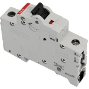 Disjoncteur miniature System Pro M Compact S200, 16A ABB 1 pôles Type B 253V c.a. 72 V c.c., pouvoir de coupure 6 kA