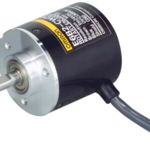 Encodeur incrémental Omron E6B2-C Incrémental 6000 tr/min, 24V c.c., 100 ppt ppr