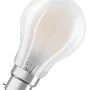Ampoule LED LEDVANCE B22d, Blanc chaud 40580, format Ampoule classique