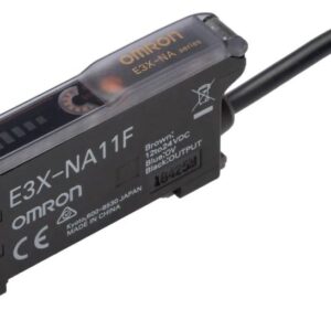 Capteur pour fibre optique Omron, NPN Plastique 60 Hz, IP50 24V c.c.